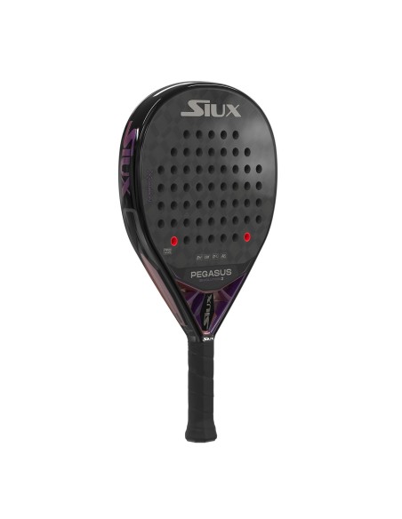 Siux Pegasus Revolution 2 Pro | Ofertas de pádel